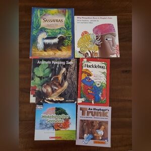 Variety Paperback Children's Book Collection